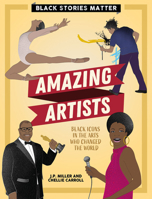 Amazing Artists 1427128111 Book Cover