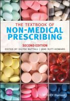 The Textbook of Non-Medical Prescribing 111885649X Book Cover