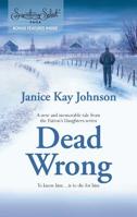 Dead Wrong  (Harlequin Signature Select - Saga) 0373836902 Book Cover