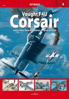 Vought F4u Corsair 8366673243 Book Cover