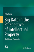 Big Data in the Perspective of Intellectual Property: The Chinese Perspective 9819565995 Book Cover