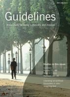 Guidelines, May-August 2012: Bible Study for Today's Ministry and Mission. Edited by Jeremy Duff, Lisa Cherrett 1841016713 Book Cover