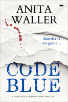 Code Blue 1914614550 Book Cover