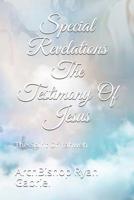 2nd Revelations The Testimony Of Jesus 1798981785 Book Cover