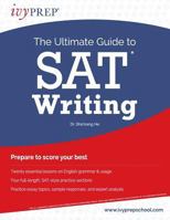 The Ultimate Guide to SAT Writing 1499258461 Book Cover