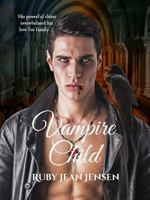 Vampire Child 1951580486 Book Cover