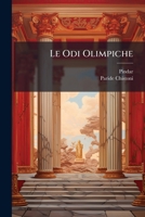 Le Odi Olimpiche 1142853187 Book Cover