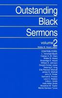 Outstanding Black Sermons Volume 2