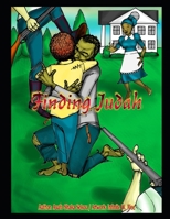 Finding Judah: B08P3H13CY Book Cover