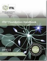 ITIL Foundation Handbook - Pocketbook: 2011 0113313497 Book Cover