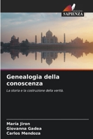 Genealogia della conoscenza (Italian Edition) 6208503671 Book Cover