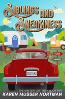 Siblings and Sneakiness (The Mystery Sisters) B0CKKSJRN4 Book Cover