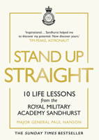 Stand Up Straight 1529124816 Book Cover