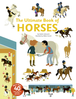 The Ultimate Book of Horses B07WKV279C Book Cover