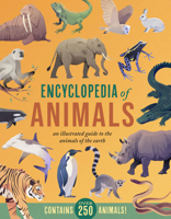 Encyclopedia of Animals: Contains 300 species! 0785841660 Book Cover