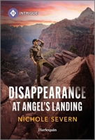 Disappearance at Angel's Landing 1335690212 Book Cover