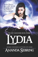 Lydia (Sin City Sanguines) 1701828596 Book Cover