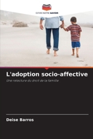 L'adoption socio-affective (French Edition) 6207223640 Book Cover