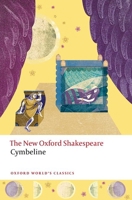 Cymbeline: The New Oxford Shakespeare 0192882864 Book Cover