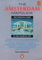 The Penguin Amsterdam Mapguide (Penguin Mapguides) 0140284524 Book Cover