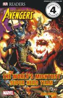 The Avengers: The World's Mightiest Super Hero Team 1409383083 Book Cover