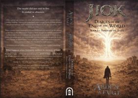 Book I: Through the Ashes 1764499115 Book Cover