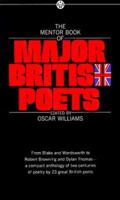 The Mentor Book of Major British Poets (Mentor) 0451626370 Book Cover