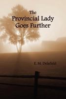 The Provincial Lady Goes Further 0897330854 Book Cover