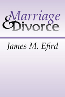 Marriage And Divorce What Bible 1579106757 Book Cover