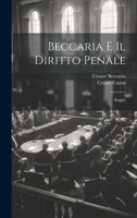 Beccaria E Il Diritto Penale: Saggio 1020726873 Book Cover