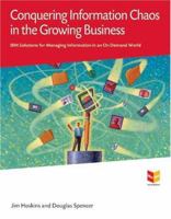 Conquering Information Chaos in the Growing Business (Maxfacts Guidebook) 1931644330 Book Cover