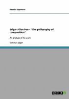 Edgar Allan Poe - "The Philosophy of Composition" 3638694119 Book Cover