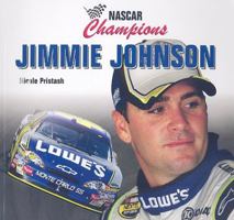 Jimmie Johnson (Nascar Champions Set 3) 140424543X Book Cover