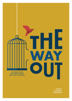 The Way Out - Teen Devotional, Volume 4: 30 Devotions on Temptation and Self-Control 1087742412 Book Cover