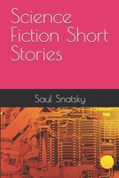 Science Fiction Short Stories 1689843357 Book Cover