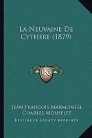 La Neuvaine de Cyth�re 2014489599 Book Cover
