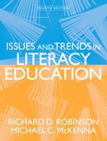 Issues and Trends in Literacy Education 0205520316 Book Cover