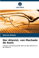 Der Alienist, von Machado de Assis 6206990451 Book Cover