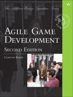 Agile Game Development with SCRUM (Addison-Wesley Signature) 0321618521 Book Cover