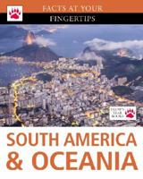 South America & Oceania 1933834102 Book Cover