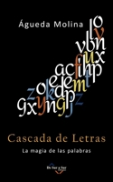 Cascada de Letras: La magia de las palabras B0946T3LSY Book Cover