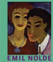 Emil Nolde: Blick Kontakte Fruhe Portrats/ Eye Contact Early Portraits 3775715460 Book Cover