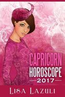 Capricorn Horoscope 2017 1541033353 Book Cover