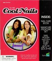 Hot Tips for Cool Nails 1927010888 Book Cover