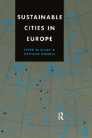 Sustainable Cities Europe 1853832030 Book Cover