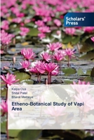 Etheno-Botanical Study of Vapi Area 6205521067 Book Cover