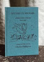 Letters to Michael: a father writes to his son 1945-1947 1910898635 Book Cover