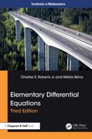 Elementary Differential Equations 1041151462 Book Cover