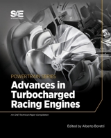 Advances in Turbocharged Racing Engines 0768000149 Book Cover