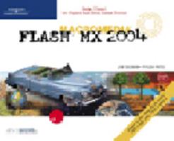 Macromedia Flash MX 2004 Design Professional 0619188413 Book Cover